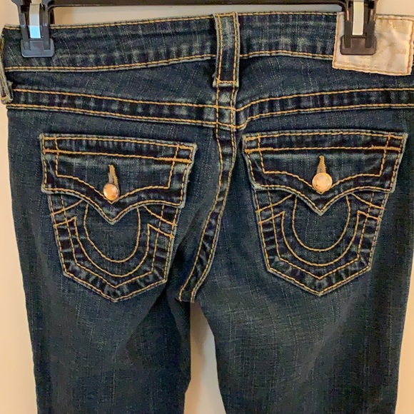 True Religion Jeans size 25 - Picture 4 of 10